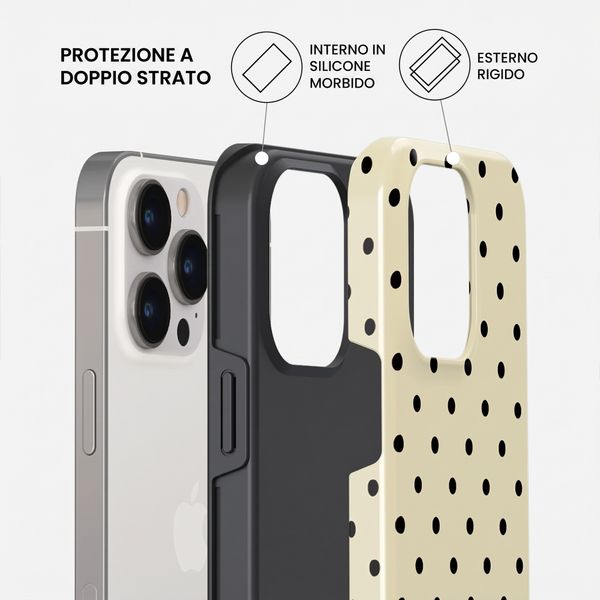 Burga Cover Posteriore Resistente con MagSafe Apple iPhone 13 Pro - Sweet Treat