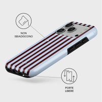 Burga Cover Posteriore Resistente con MagSafe Apple iPhone 17 Pro - Offline