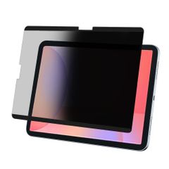 Accezz Pellicola protettiva con privacy magnetica Samsung Galaxy Tab S10 Lite / S10 FE / S9 FE / S9 / S8 / S7