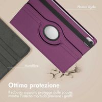 imoshion Cover Girevole a 360° Apple iPad Pro 11 (2020/2021/2022) - Viola