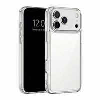 imoshion Cover posteriore protettiva Apple iPhone 18 Pro Max / 17 Pro Max - Trasparente