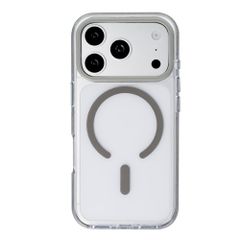 imoshion Cover Combat MagSafe Apple iPhone 18 Pro Max / 17 Pro Max - Grigio