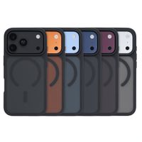 imoshion Cover posteriore Color Guard con MagSafe Apple iPhone 18 Pro Max / 17 Pro Max - Nero