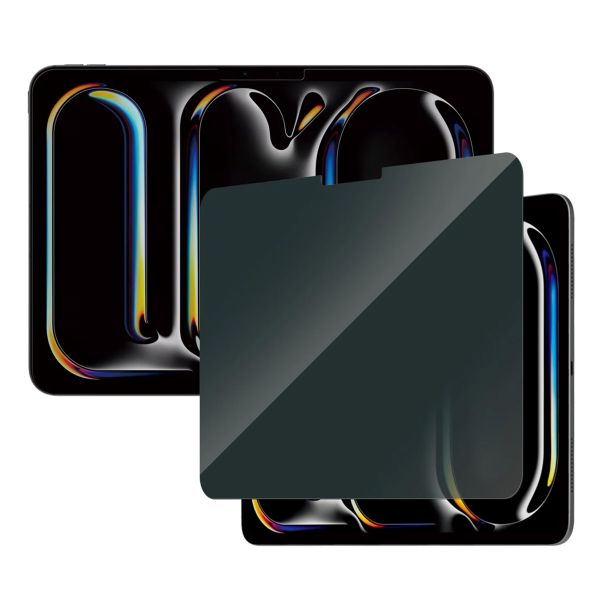 PanzerGlass Vetro temperato privacy Ultra-Wide Fit Apple iPad Pro 11 (2025) M5 / (2024) M4