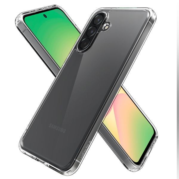 Spigen Cover Ultra Hybrid Samsung Galaxy A56 - Crystal Clear