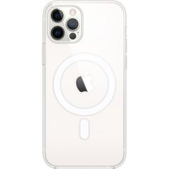 Apple Cover Trasparente con MagSafe Apple iPhone 12 (Pro) - Transparent