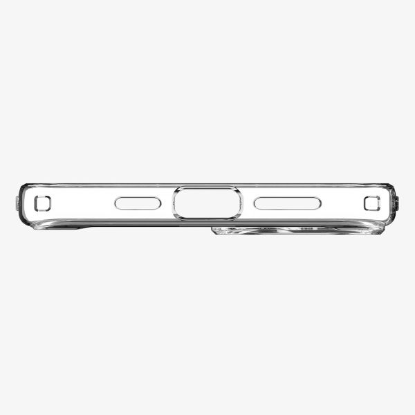 Spigen Cover Posteriore Ultra Ibrida con MagSafe Apple iPhone 15 - White