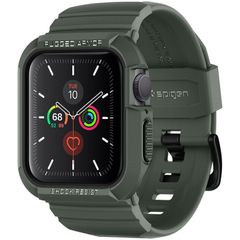 Spigen Cover Rugged Armor™ Pro Apple Watch 40 mm / 41 mm - Verde