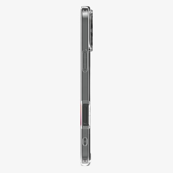 Spigen Cover Posteriore Ultra Ibrida con MagSafe Apple iPhone 16 Pro Max - White