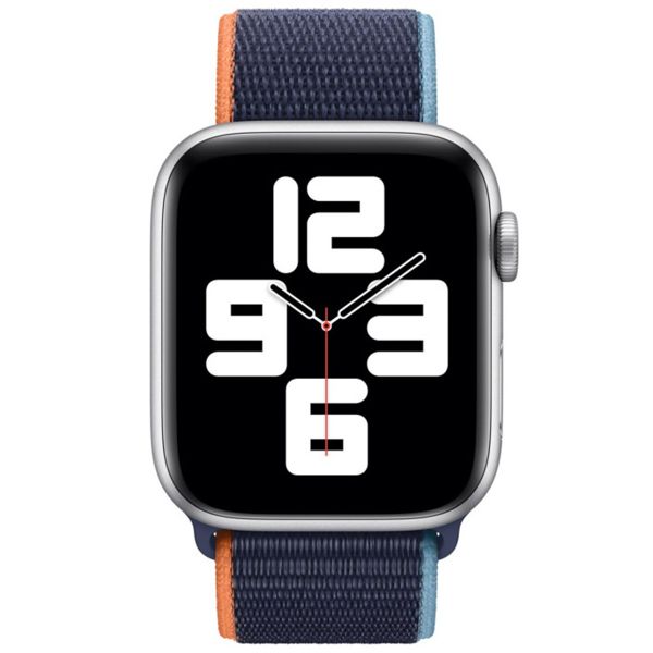 Apple Cinturino Sport Loop Apple Watch | 38/40/41/42 mm - Deep Navy