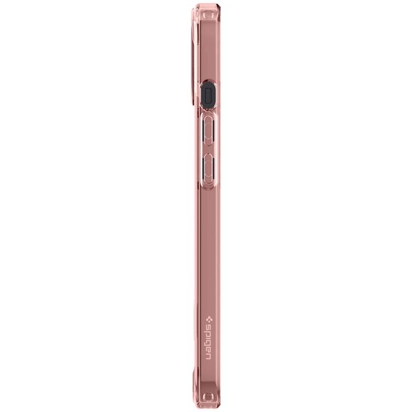 Spigen Cover Ultra Hybrid Apple iPhone 13 - Oro rosa