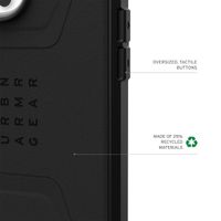 UAG Cover Posteriore Civilian con MagSafe Apple iPhone 16 Pro Max - Nero