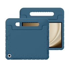 imoshion Cover Posteriore Kidsproof con Maniglia Samsung Galaxy Tab A11 Plus / A9 Plus - Blu scuro