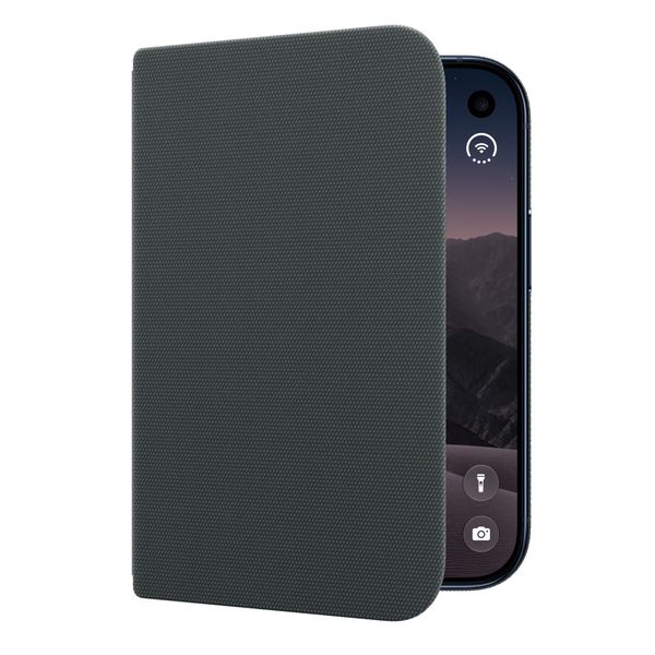 Apple Folio con supporto Apple iPhone Duo - Navy Blue