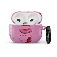 Burga Cover rigida Apple Airpods 3 - Call me