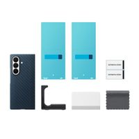 Samsung Cover Carbon Magnet Samsung Galaxy Z Fold 8 Ultra - Navy