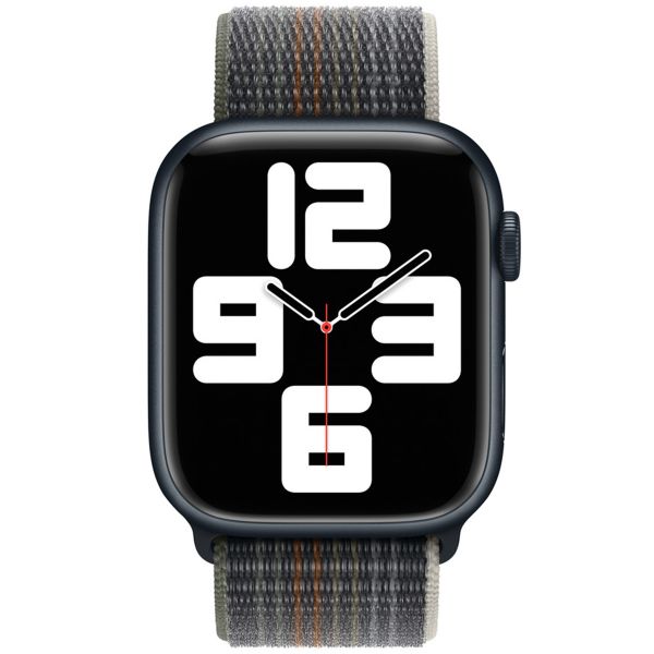 Apple Cinturino Sport Loop Apple Watch | 44/45/46/49 mm - Taglia XL - Midnight Colour