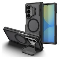 Spigen Cover Optik Armor Pro Mag Fit Samsung Galaxy Z Fold 8 Ultra - Black