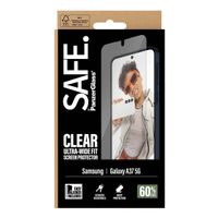 SAFE by PanzerGlass Vetro temperato ultra-wide Fit con applicatore Samsung Galaxy A37 (5G)