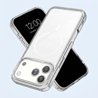 imoshion Cover posteriore protettiva con MagSafe Apple iPhone 18 Pro Max / 17 Pro Max - Trasparente
