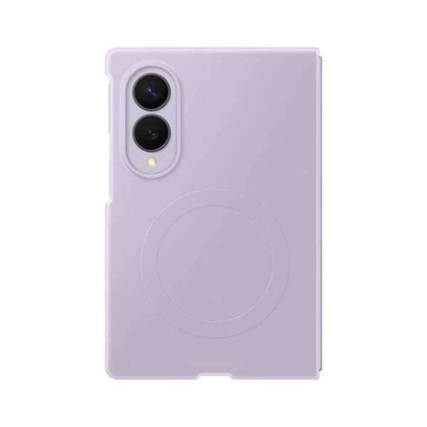 Samsung Cover Silicon Magnet Samsung Galaxy Z Fold 8 - Violet