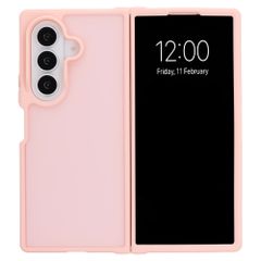 imoshion Cover posteriore Color Guard Samsung Galaxy Z Fold 8 Ultra - Rosa chiaro