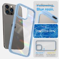 Spigen Cover Ultra Hybrid Apple iPhone 14 Pro Max - Blu