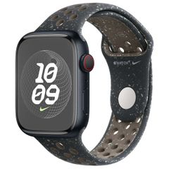 Apple Cinturino Nike Sport Apple Watch | 44/45/46/49 mm - Taglia M/L - Midnight Sky
