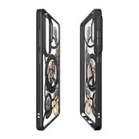 Samsung c11 custodia magnetica Samsung Galaxy S26 Ultra - Chronos / Black
