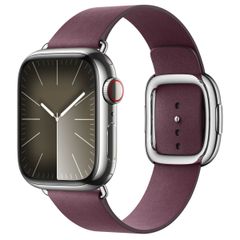Apple Modern Buckle FineWoven Apple Watch | 38/40/41/42 mm - Taglia L - Mulberry