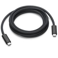 Apple Cavo Thunderbolt 3 Pro - Cavo di ricarica per Apple MacBook - 2 metri - Nero