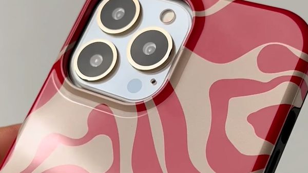 Burga Cover Posteriore Resistente Apple iPhone 12 (Pro) - Siren