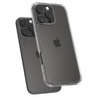 Spigen Cover Ultra Hybrid Apple iPhone 16 Pro Max - Crystal Clear