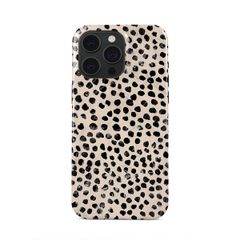 Burga Cover Posteriore Resistente Apple iPhone 15 Pro Max - Almond Latte