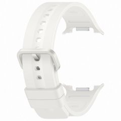 Samsung Cinturino Sport originale Samsung Galaxy Watch 9 (40/44mm) / Watch 8 (40/44mm) / Classic (46mm) - Taglia S/M - Cream