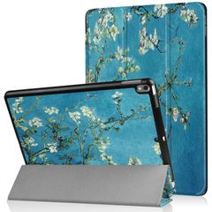 imoshion Cover Trifold Design Apple iPad Air 3 (2019) / Pro 10.5 (2017) - Green Plant