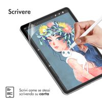 Accezz Pellicola protettiva Paper Feel Apple iPad Pro 13 (2025) M5 / (2024) M4