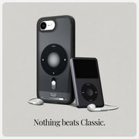 Spigen Cover Posteriore Ultra Ibrida con MagSafe Apple iPhone 17e / 16e - Nero