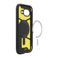 Spigen Cover Posteriore Corazzata Tough con MagSafe Google Pixel 10a - Black