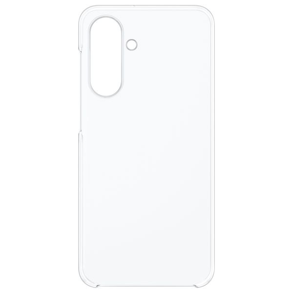 Samsung Cover Rigida Trasparente Originale Samsung Galaxy A26 - Clear