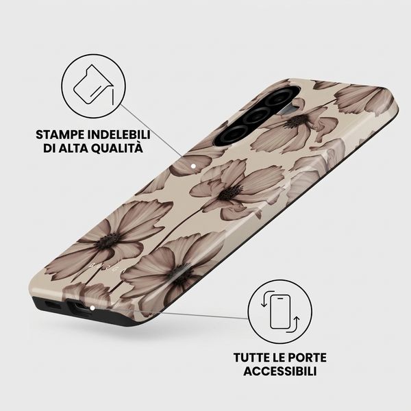 Burga Cover Posteriore Resistente Samsung Galaxy A57 (5G) - Barely Yours