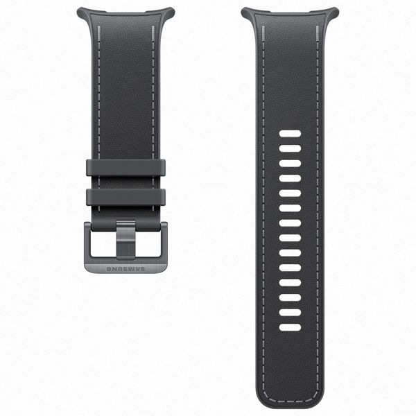 Samsung Cinturino PeakForm Samsung Galaxy Watch Ultra 2 (2026) / Ultra (2024/2025) - Nero