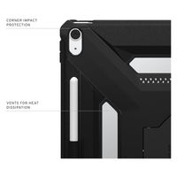 UAG Custodia posteriore Scout Plus con supporto Apple iPad Air 13 pollici (2026) M4 / (2025) M3 / (2024) M2 - Black