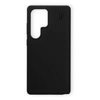 iDeal of Sweden Cover in silicone con MagSafe Samsung Galaxy S26 Ultra - Nero