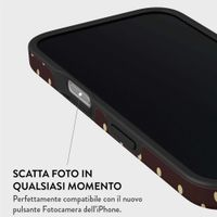 Burga Cover Posteriore Resistente con MagSafe Apple iPhone 16 - Sorry Busy
