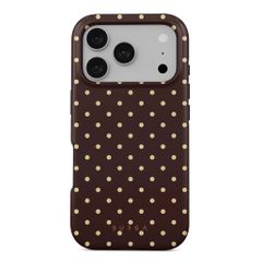 Burga Cover Posteriore Resistente con MagSafe Apple iPhone 17 Pro - Sorry Busy