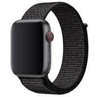 Apple Cinturino Nike Sport Loop Apple Watch | 44/45/46/49 mm - Black