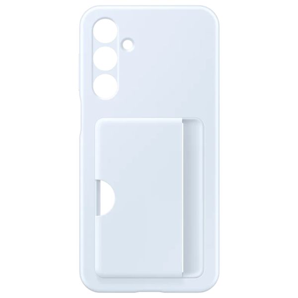 Samsung Cover Originale con Porta Carte Samsung Galaxy A16 - Blue