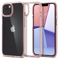 Spigen Cover Ultra Hybrid Apple iPhone 13 - Oro rosa