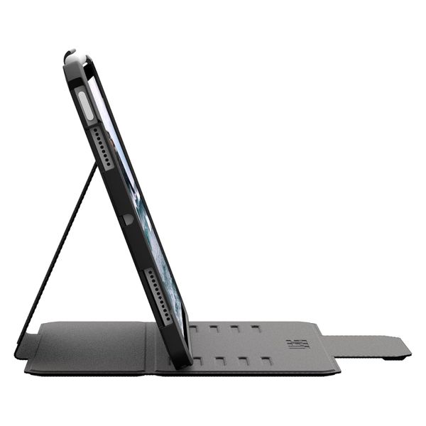UAG Cover a libro Metropolis Apple iPad Air 11 pollici (2026) M4 / (2025) M3 / (2024) M2 - Black